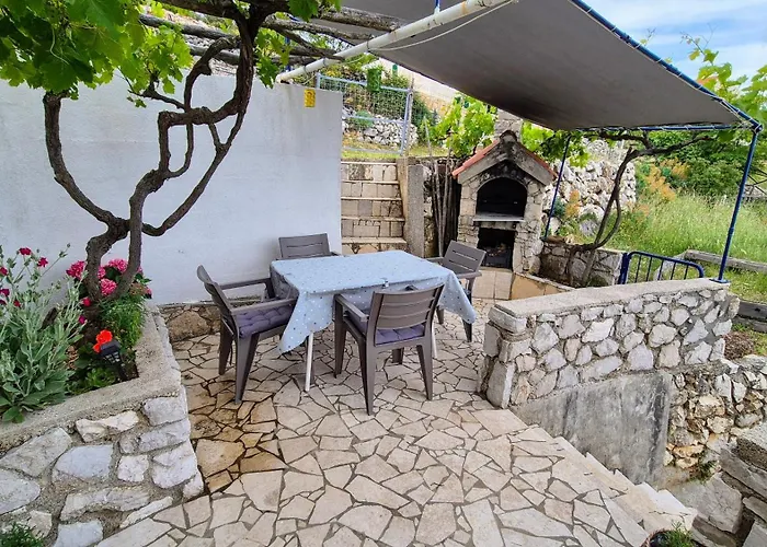 Prázdninový dům The View House Lucano Vidovic