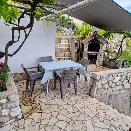 Vikendica The View House Lucano Vidovic