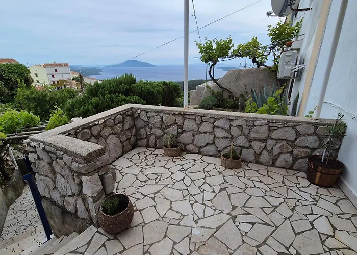 The View House Lucano 度假居 Vidovic